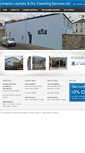 Mobile Screenshot of limericklaundry.com